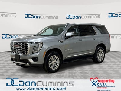 2025 GMC Yukon Denali