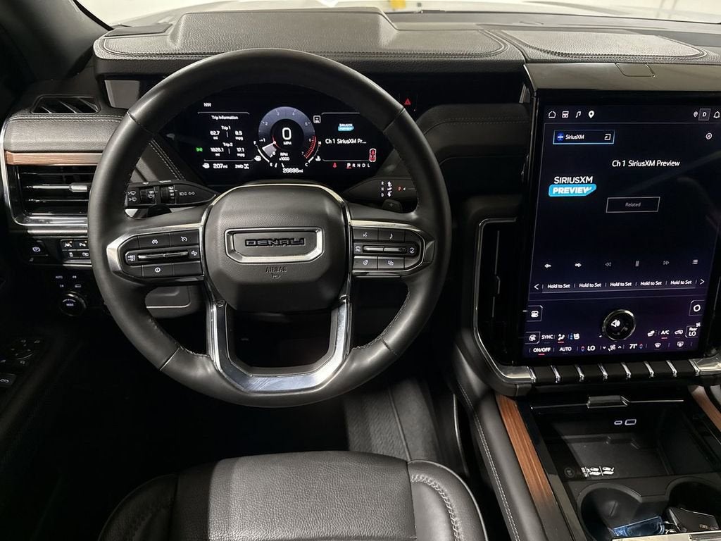 2025 GMC Yukon Denali