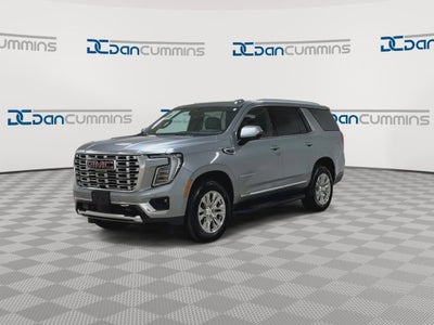 2025 GMC Yukon Denali