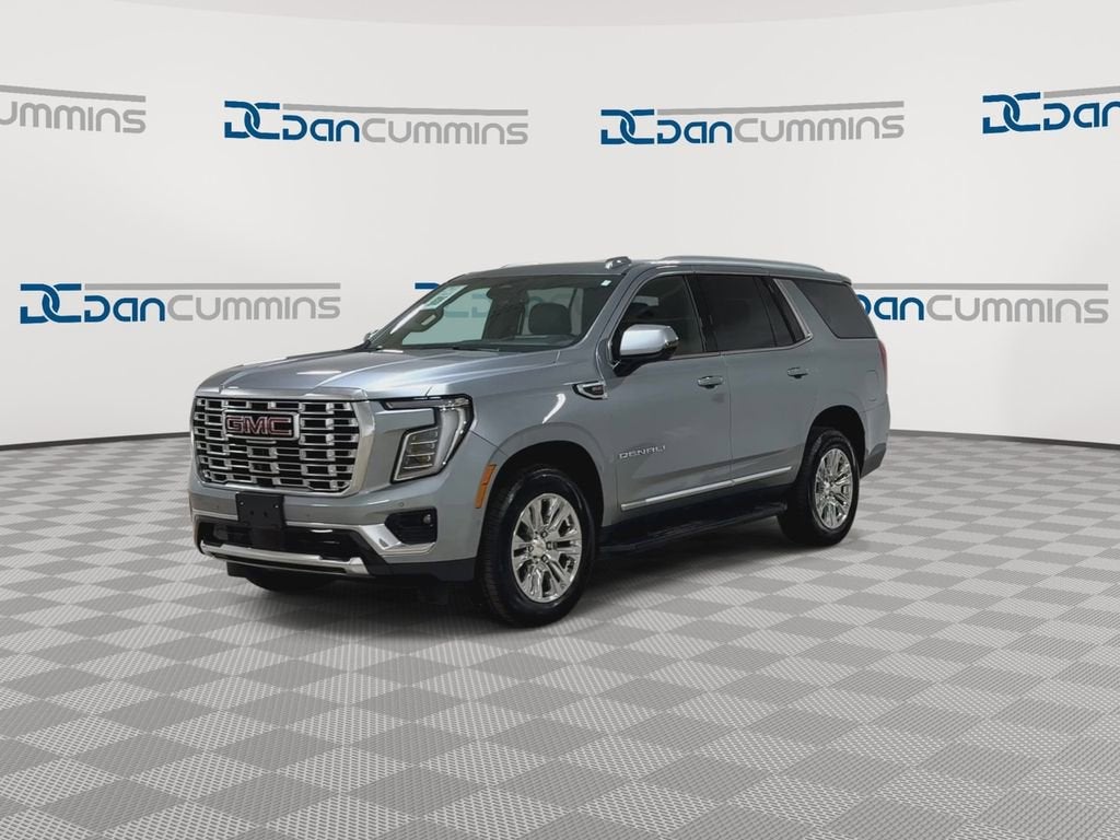 2025 GMC Yukon Denali
