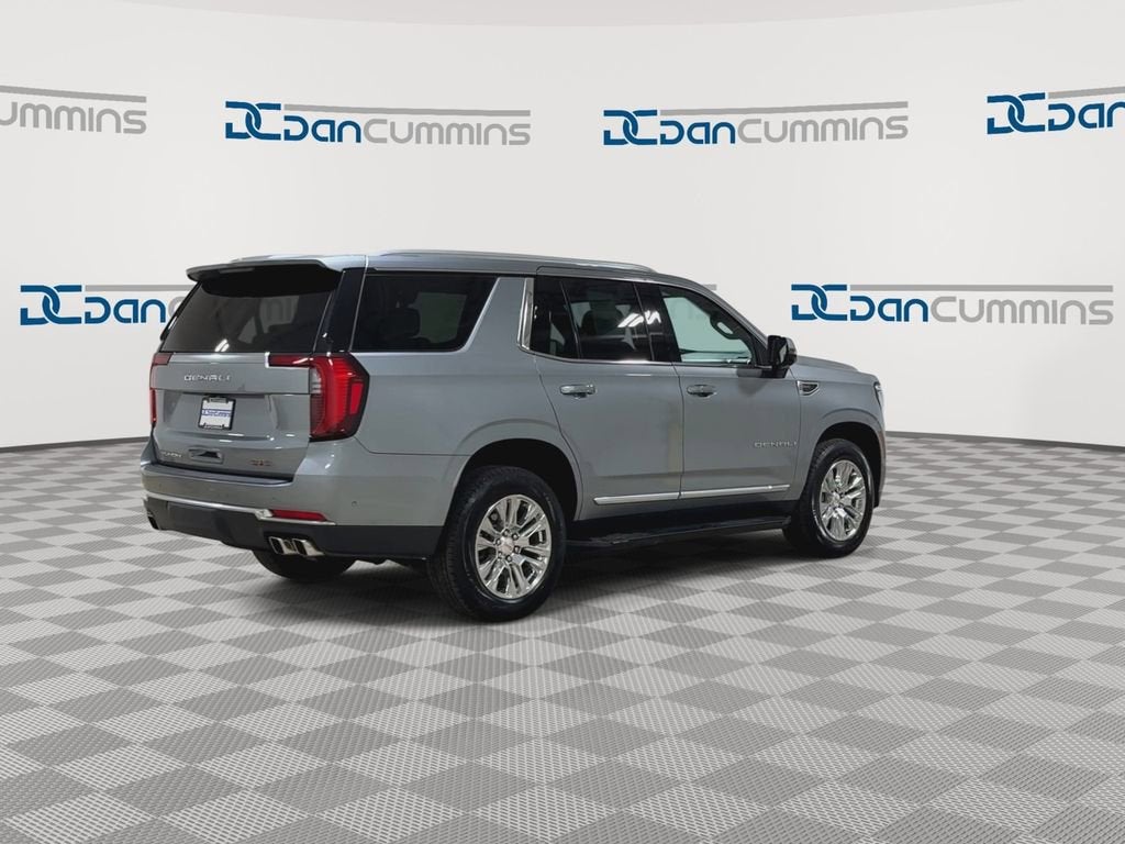 2025 GMC Yukon Denali