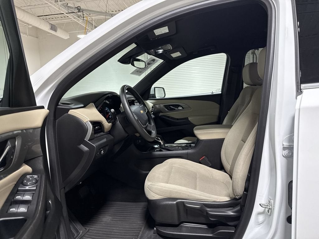 2024 Chevrolet Traverse Limited LS