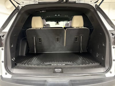 2024 Chevrolet Traverse Limited LS