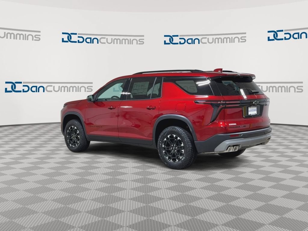 2027 Chevrolet Traverse Z71