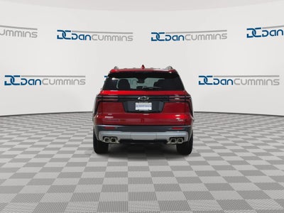 2027 Chevrolet Traverse Z71
