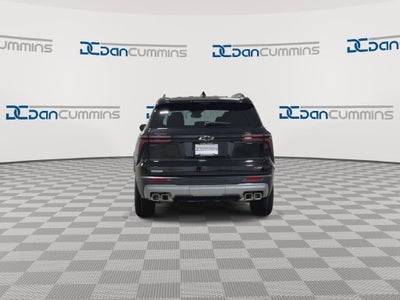 2027 Chevrolet Traverse Z71