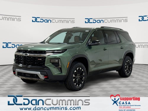 2027 Chevrolet Traverse Z71