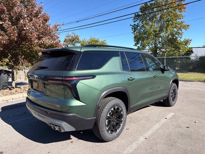 2027 Chevrolet Traverse Z71