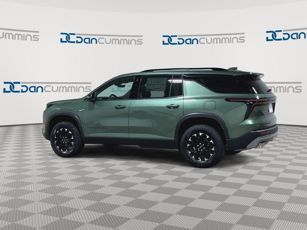 2027 Chevrolet Traverse Z71