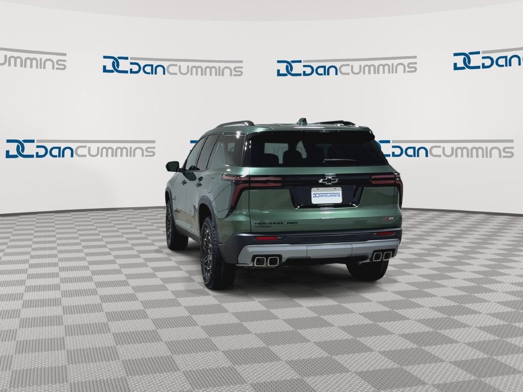 2027 Chevrolet Traverse Z71