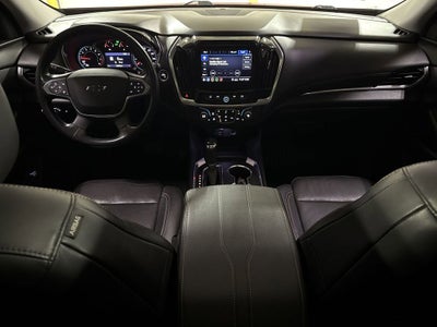 2020 Chevrolet Traverse RS