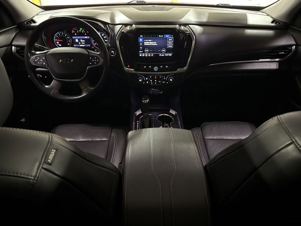 2020 Chevrolet Traverse RS