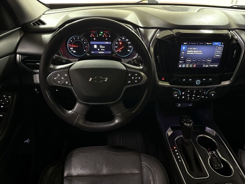 2020 Chevrolet Traverse RS