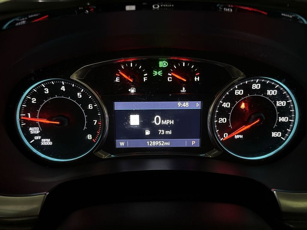 2020 Chevrolet Traverse RS