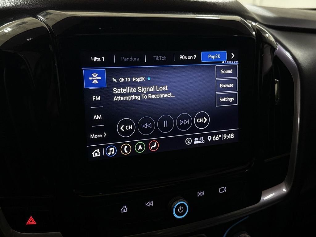 2020 Chevrolet Traverse RS