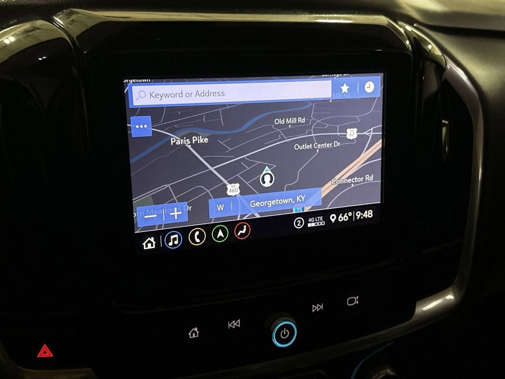 2020 Chevrolet Traverse RS