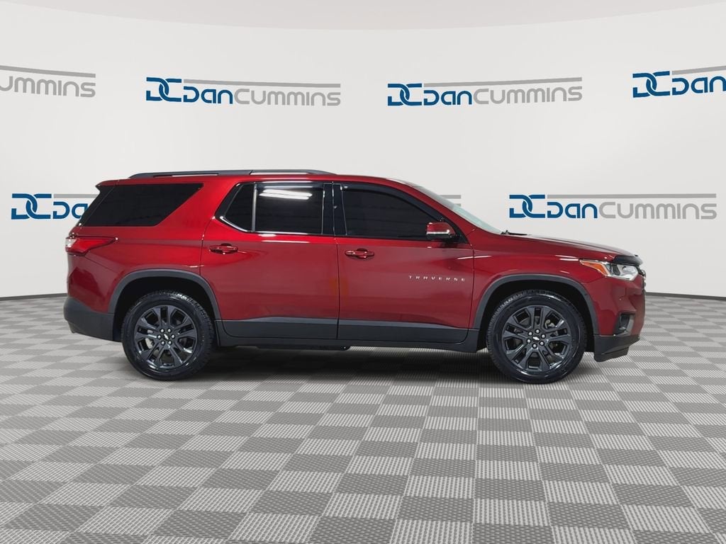 2020 Chevrolet Traverse RS