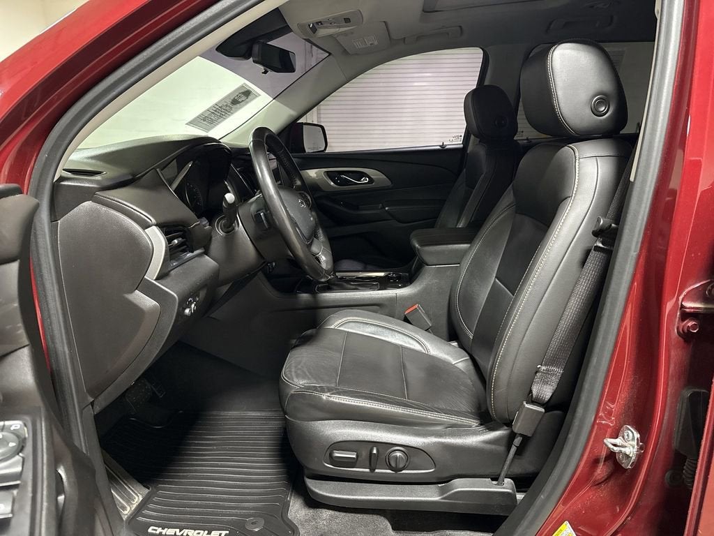 2020 Chevrolet Traverse RS