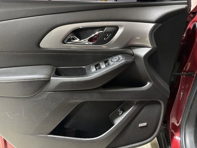 2020 Chevrolet Traverse RS