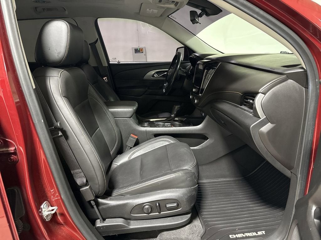 2020 Chevrolet Traverse RS