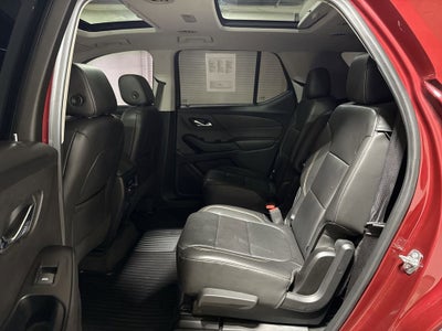 2020 Chevrolet Traverse RS