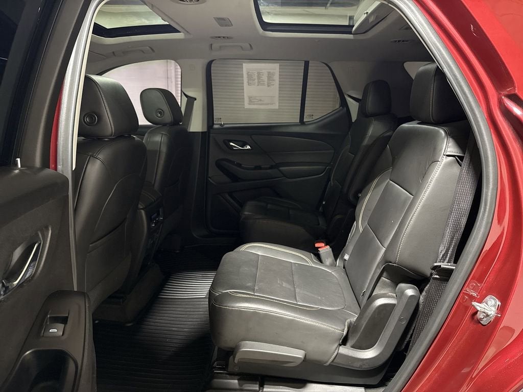 2020 Chevrolet Traverse RS