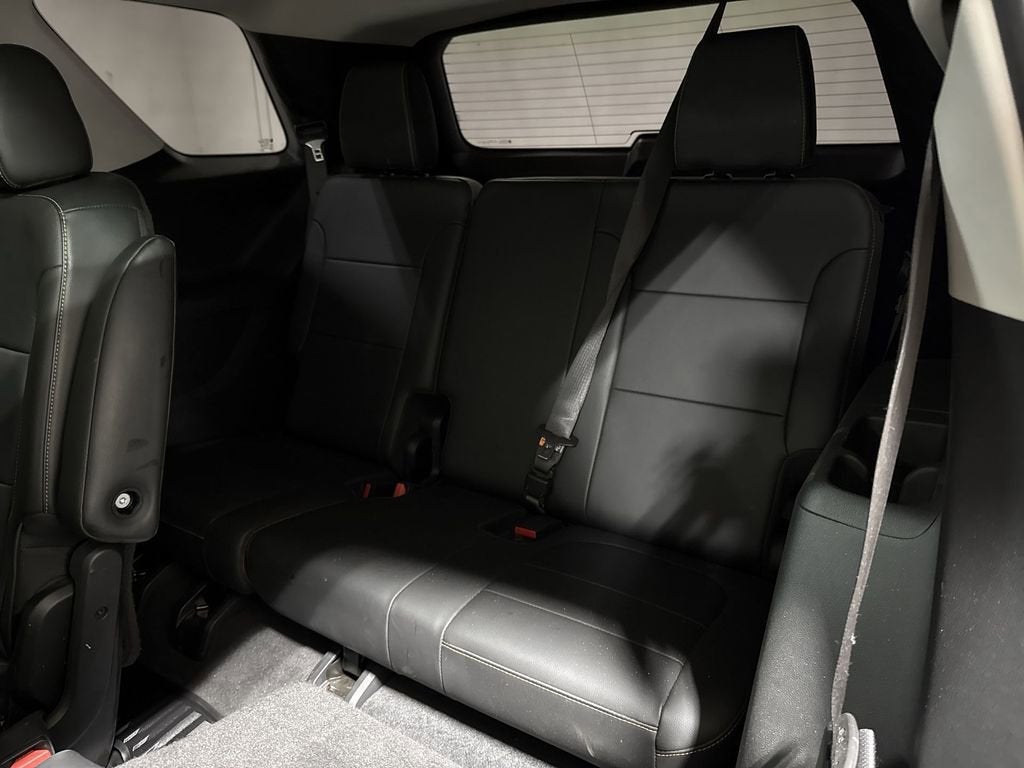 2020 Chevrolet Traverse RS