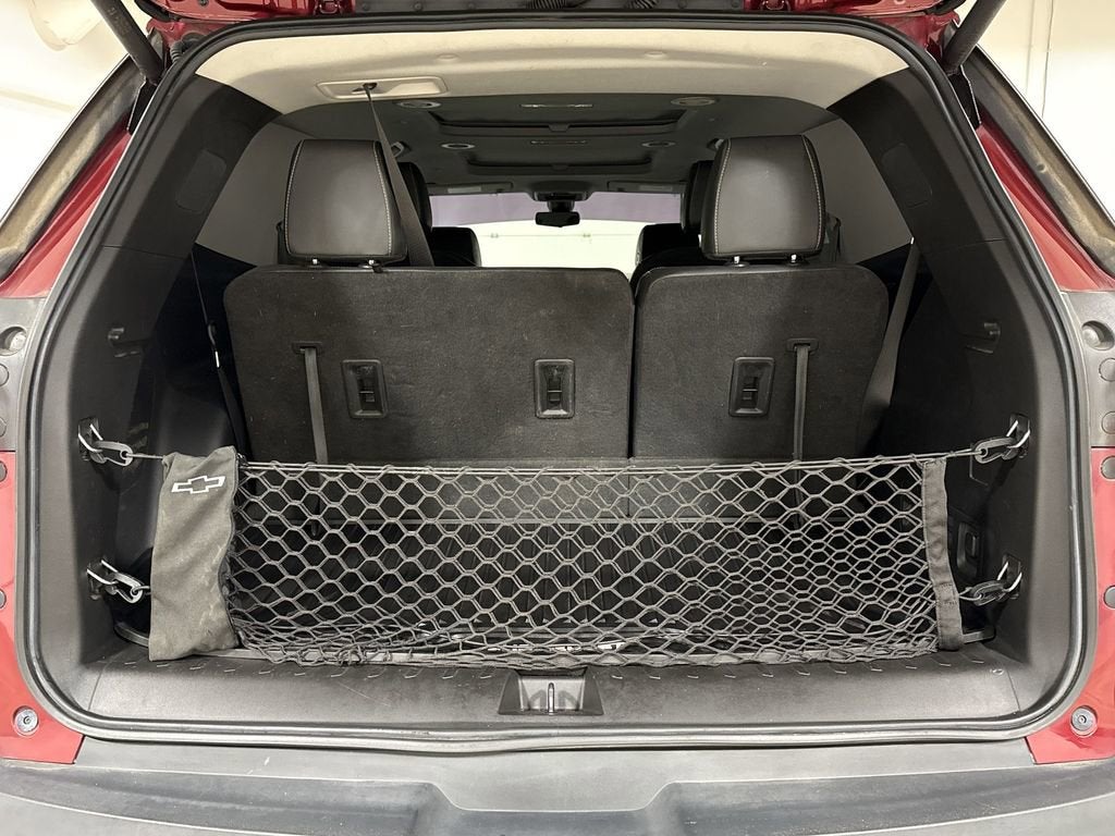 2020 Chevrolet Traverse RS