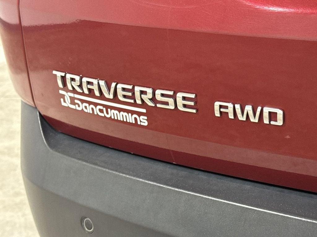 2020 Chevrolet Traverse RS