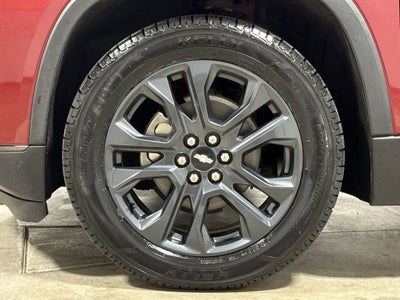 2020 Chevrolet Traverse RS
