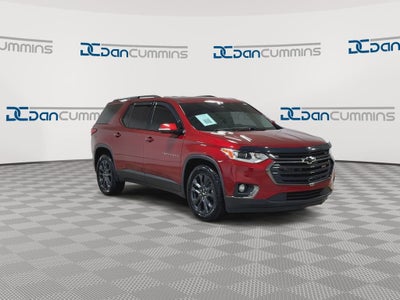 2020 Chevrolet Traverse RS