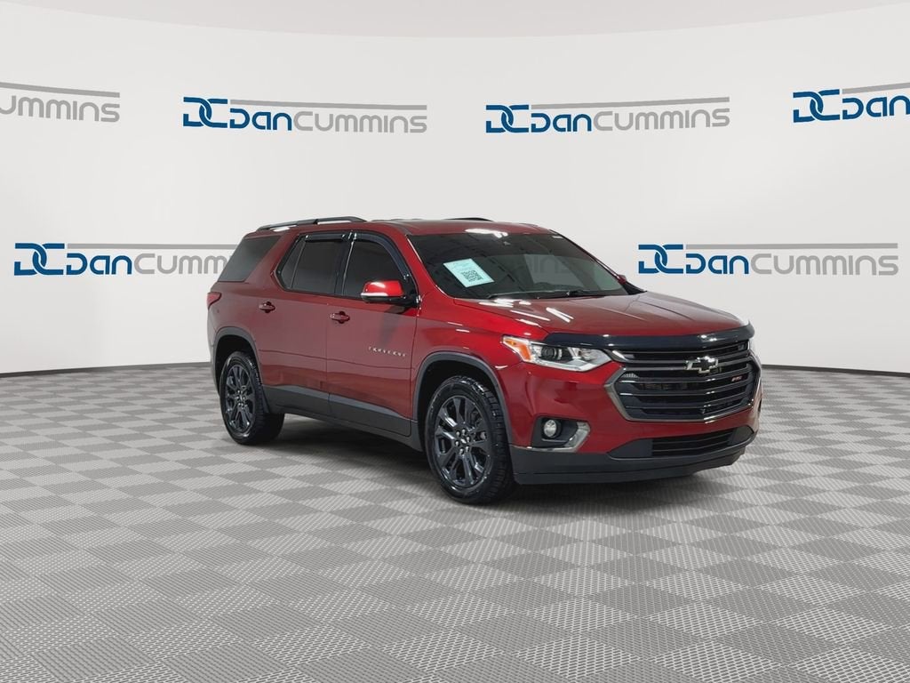 2020 Chevrolet Traverse RS