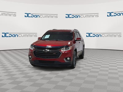 2020 Chevrolet Traverse RS
