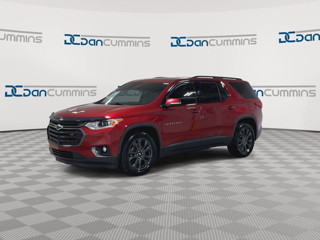 2020 Chevrolet Traverse RS