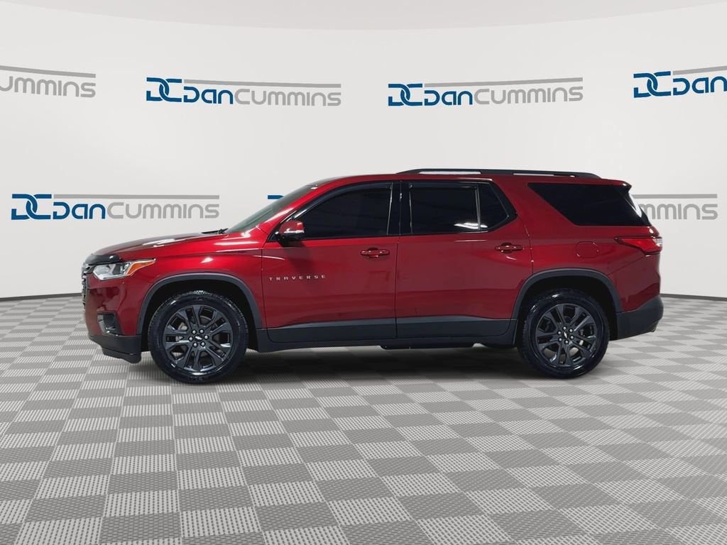 2020 Chevrolet Traverse RS