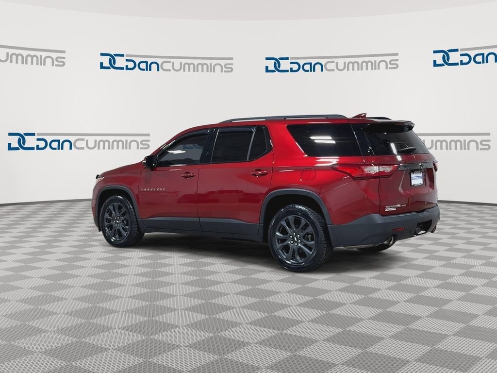 2020 Chevrolet Traverse RS