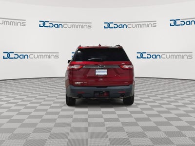 2020 Chevrolet Traverse RS