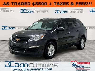 2015 Chevrolet Traverse LS