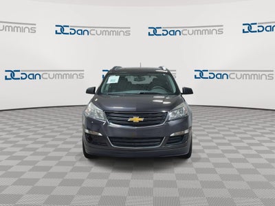 2015 Chevrolet Traverse LS