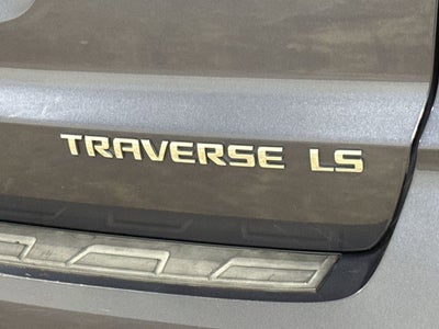 2014 Chevrolet Traverse LS