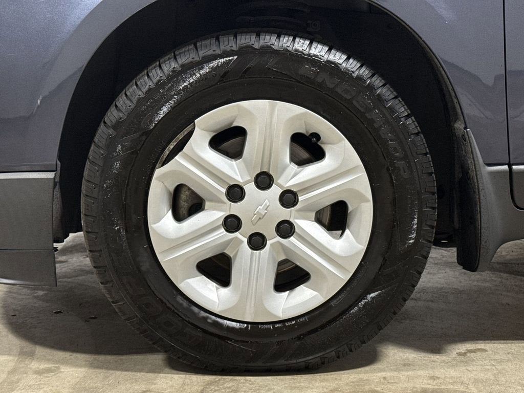 2014 Chevrolet Traverse LS