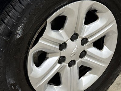 2014 Chevrolet Traverse LS