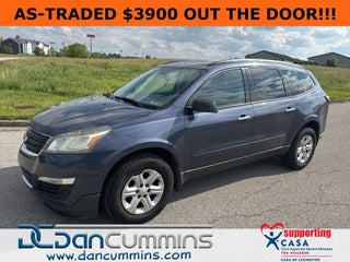 2014 Chevrolet Traverse LS