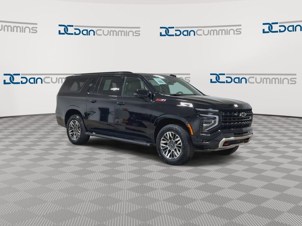 2025 Chevrolet Suburban Z71