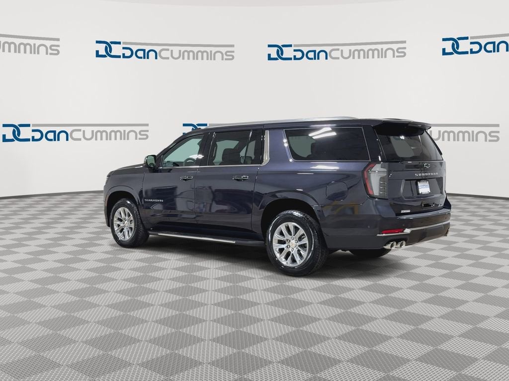 2026 Chevrolet Suburban Premier - Photo 6