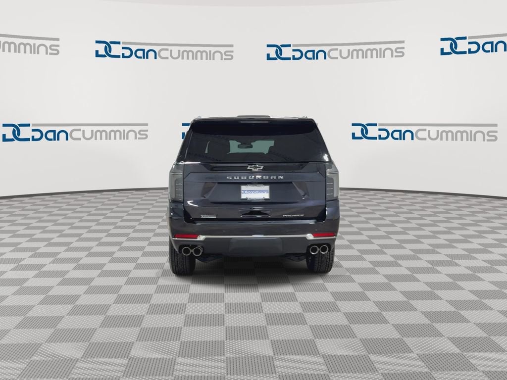 2026 Chevrolet Suburban Premier - Photo 7