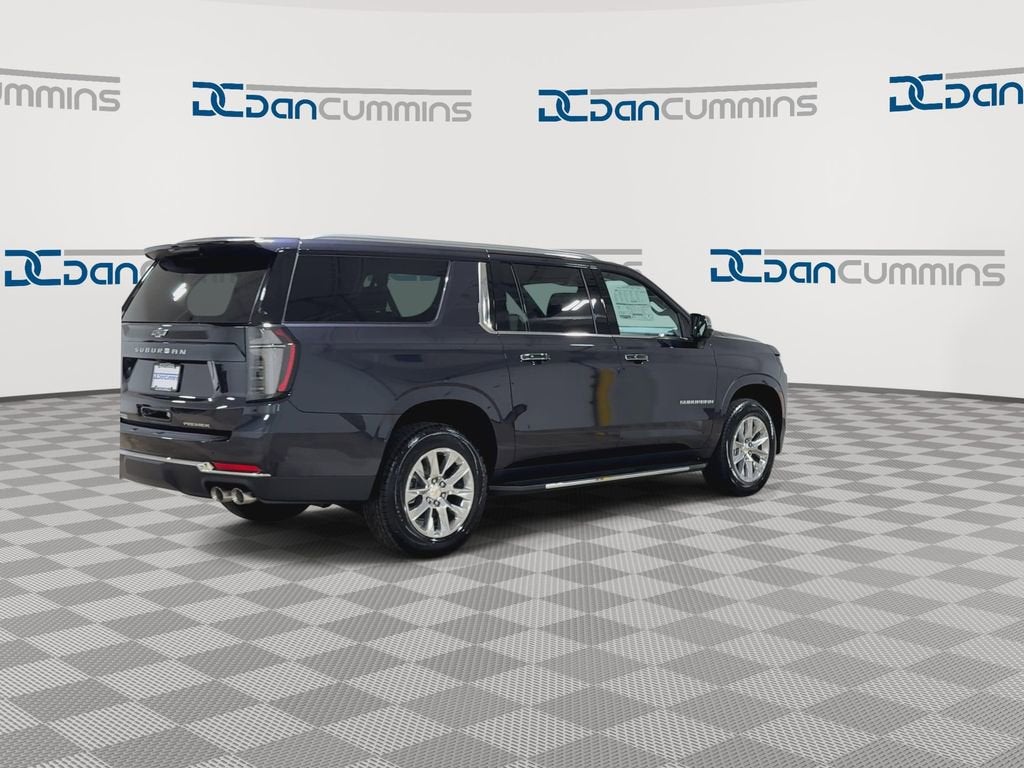 2026 Chevrolet Suburban Premier - Photo 8