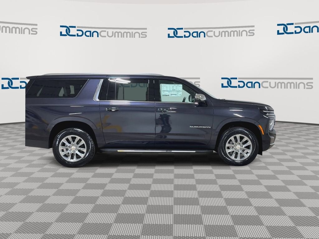 2026 Chevrolet Suburban Premier - Photo 9