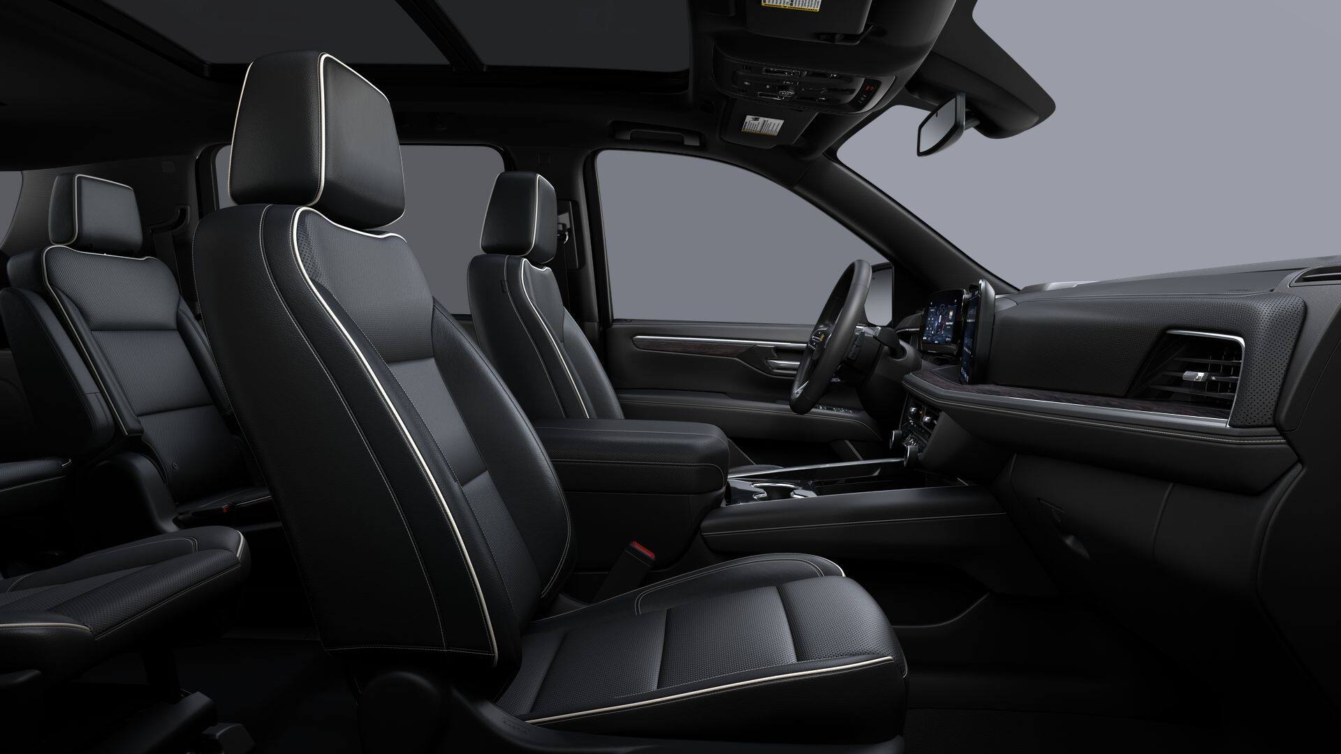 2026 Chevrolet Suburban Premier - Photo 36