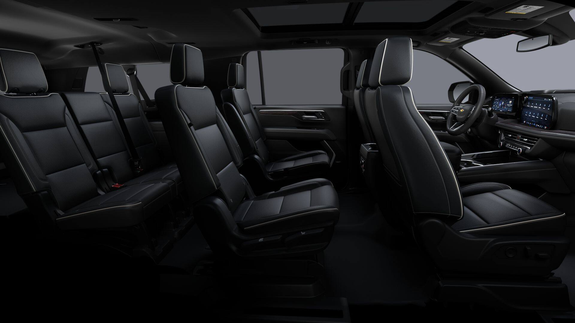 2026 Chevrolet Suburban Premier - Photo 37